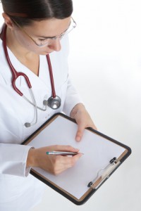 Regelmässige Nachsorgeuntersuchungen beim Frauenarzt sind wichtig.