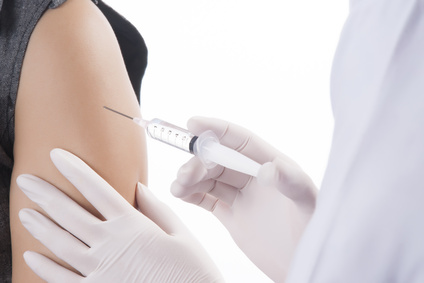 Frauen, die keine Immunität besitzen, wird eine Impfung empfohlen